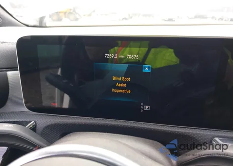 2020 Mercedes-Benz Cla 250 4Matic from USA, damaged, VIN WDD5J4HB2LN032185